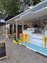Izzy's: Koh Samui's Coffee Hub