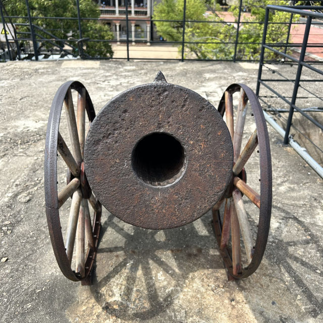 💣 Hulishan’s Cannons: A Million-Dollar Showpiece That Never Fired a Shot in Anger!