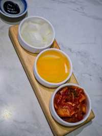 Yeon Jung ร้านอาหารเกาหลีสไตล์จีน