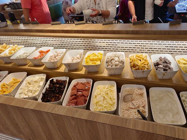 糧倉一號麻辣鴛鴦鍋松江店