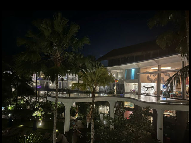 Le Meridien Bali Jimbaran