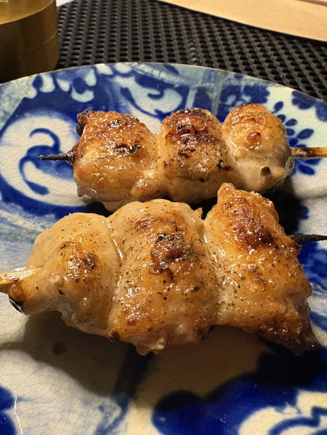 【東京🗼】あの鳥しき一門の新店が中目黒にオープン！