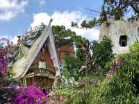Da Lat's Crazy House: A Magical Architectural Wonderland! 🍄🕸️