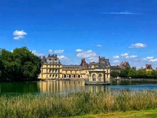 Fontainebleau Palace – A Journey Through French Royal History