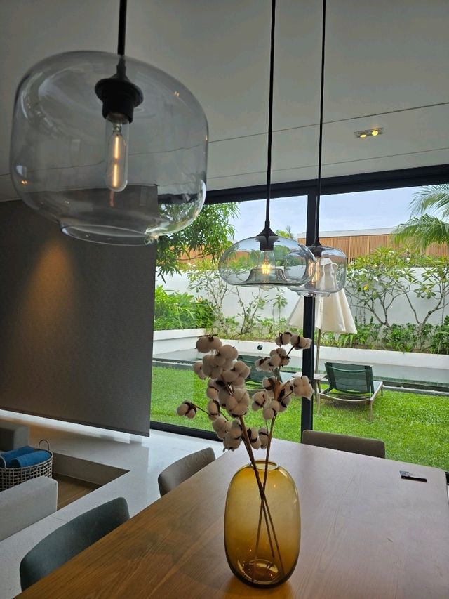 富國島 - 獨楝帶私人泳池的豪華villa resort