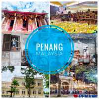 Penang เมืองชิคๆ คูลๆ 
