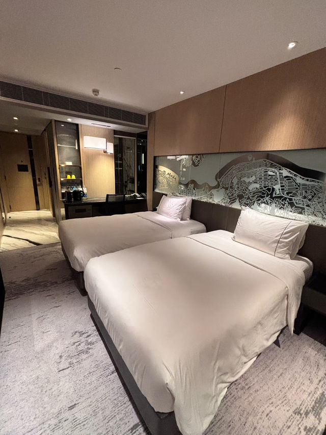 Hyatt Centric Victoria Harbour, Hong Kong