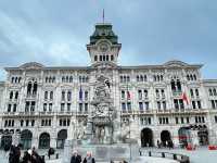 Trieste: Italy's Unique Border City – A Solo Traveler's Paradise! 🇮🇹🇦🇹