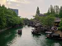 An enchanting little anciemt town in Jiangnan, Wuzhen