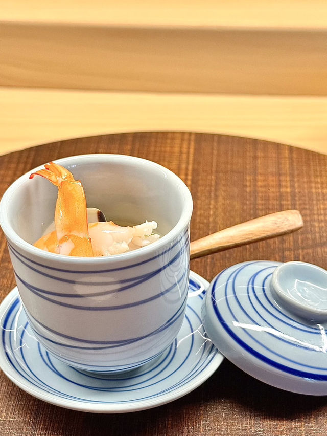 吃到人生日本料理 💕 這家Omakase把浪漫吃進嘴裏