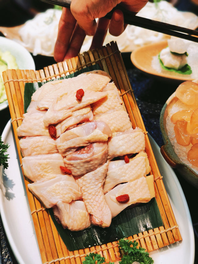 🎉 深圳最正宗順德魚生！