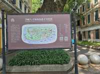 Shamian Island Guangzhou