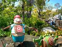 The Mesmerizing Fantasy springs in Tokyo Disney Sea