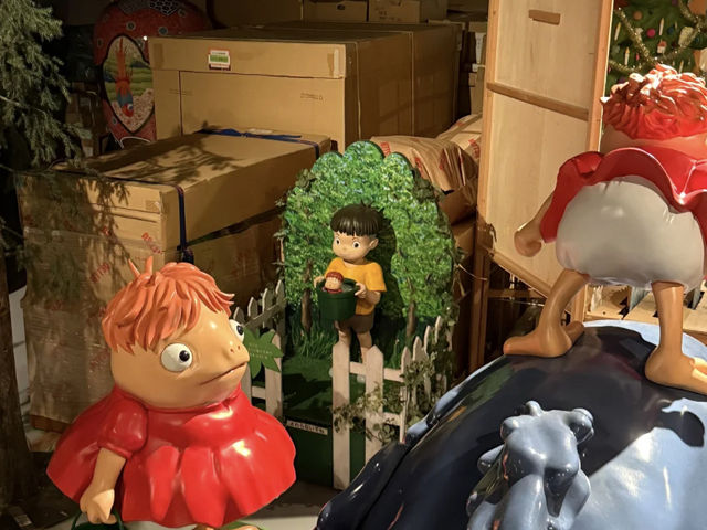 Ghibli Park in Nagoya: A Magical Day Trip! 🌳 