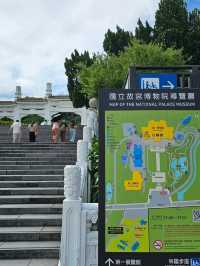 經典博物館〔台北故宮博物院〕，必看傳世翠玉白菜