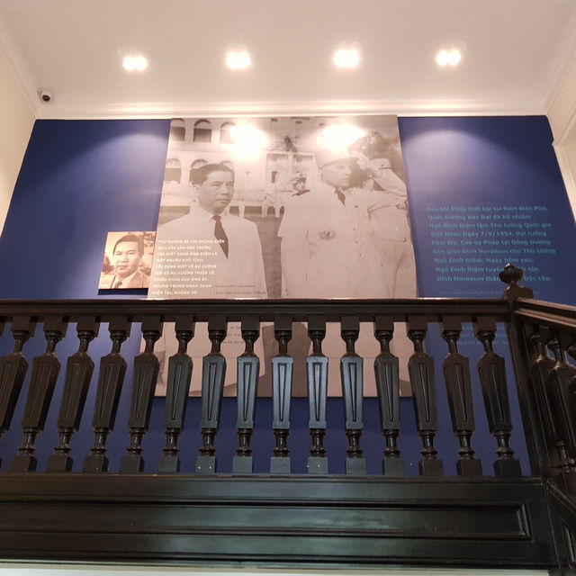 รีวิว Former Norodom Palace 🏛️