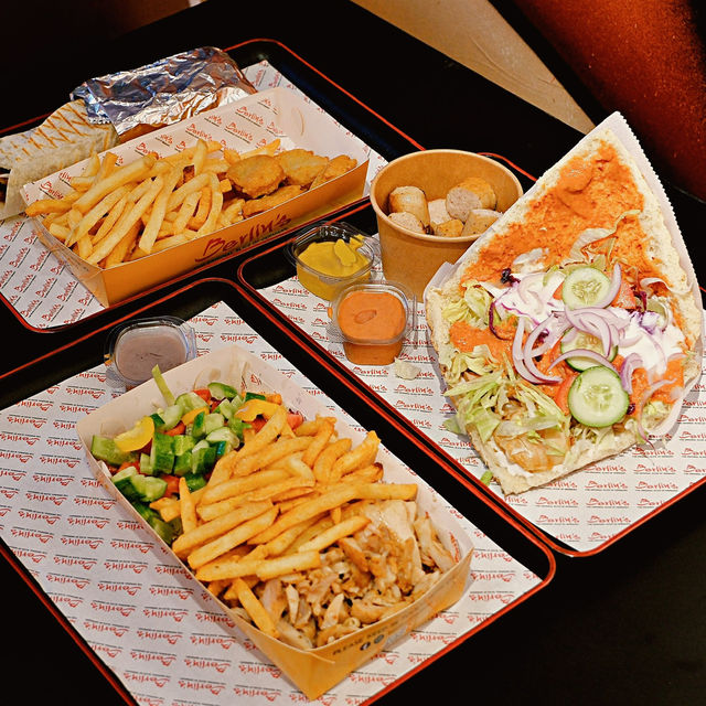 Berlin's Doner Kebab ร้านเคบับสไตล์เยอรมัน 🇩🇪🌯