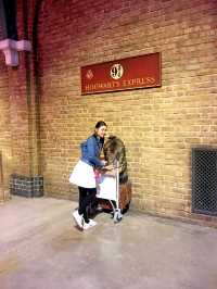 Warner Bros. Studio Tour London