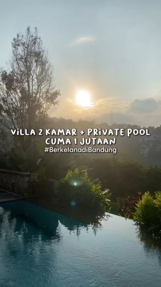 Dago Heuvel Resort & Cafe Bandung