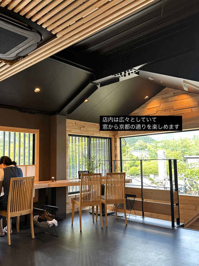 【嵐山旅行】行く前に寄って欲しいランチ ！