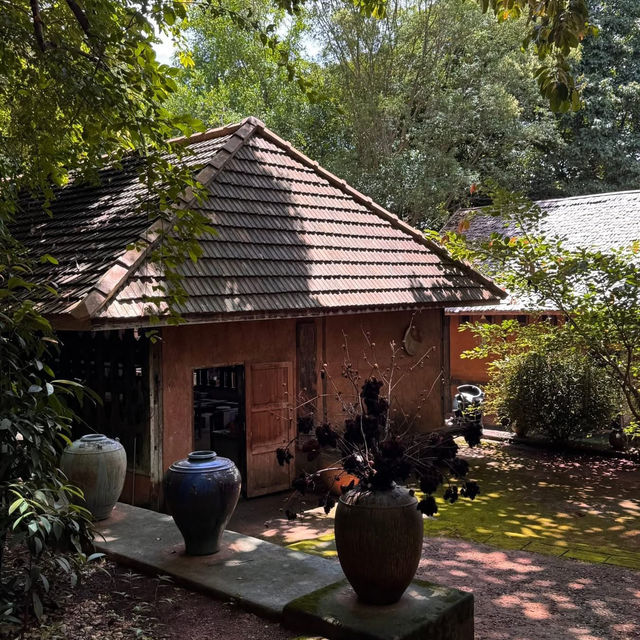 Doi Din Daeng Pottery , เชียงราย 