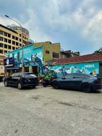 Summer Vacation in Malaysia — Classic Flavors at Yut Kee, Kuala Lumpur