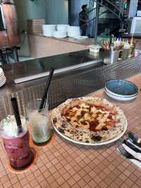 A Perfect Pairing at Bamboo Hills: Pizza Duo x Tap Room