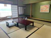 銀水莊 稻取溫泉 百大溫泉飯店 伊豆半島