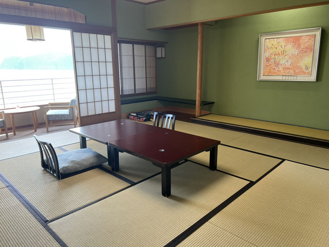 銀水莊 稻取溫泉 百大溫泉飯店 伊豆半島