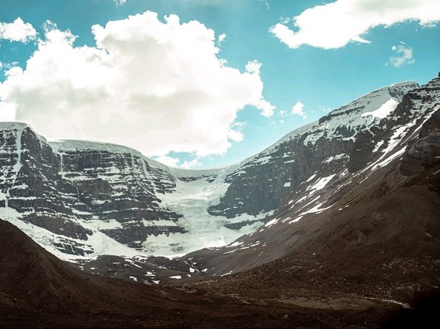 ❄️ Glacier Skywalk – Walk on the Edge in the Canadian Rockies