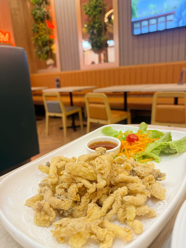 รีวิว Salad Factory สาขาเซ็นทรัลเวสต์เกต