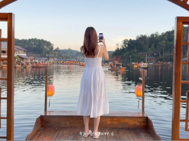 รีวิวที่พัก Nihao Rakthai บ้านรักไทย แม่ฮ่องสอน🛖