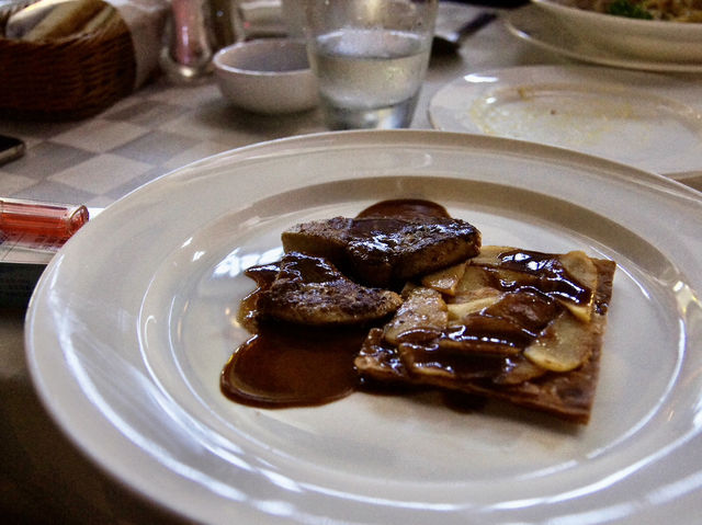 🌊 Dining by the Ship – Grissini Kitchen at Shekou Sea World