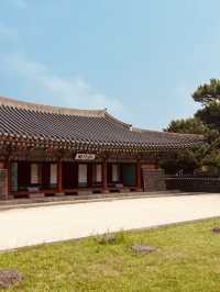 Stepping Back into Joseon Dynasty Jeju