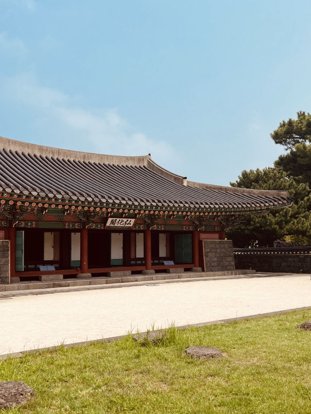 Stepping Back into Joseon Dynasty Jeju