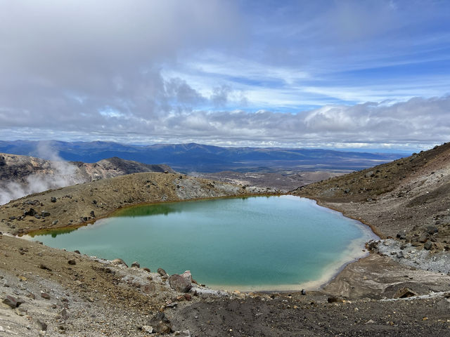 紐西蘭旅遊景點💧Blue Lake｜走一圈祖靈的鏡湖，藍與綠交融的清新森林路線 