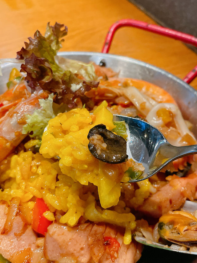 同朋友去「紅蔥頭」食Dinner