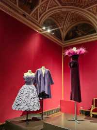 Pitti Palace聯票看18世紀至今的服裝博物館