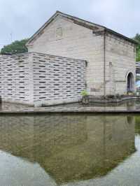 【夏旅 那須】  隈研吾が手がけた石の美術館
