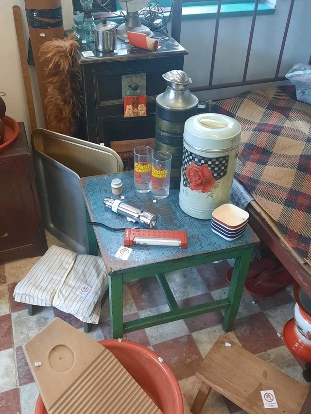 唐樓體驗館