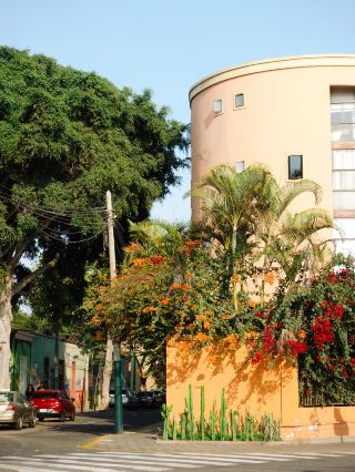 A Perfect City for a Quick Break: Lima