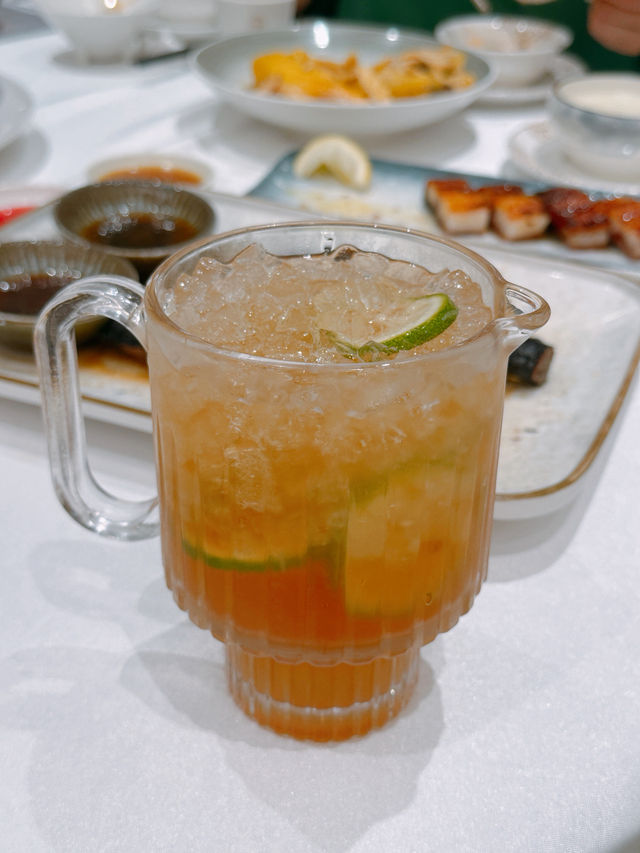 高水準中菜