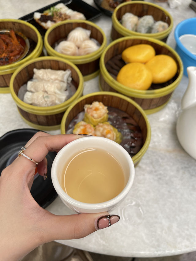 Fu Er Dai ร้านติ่มซำยอดฮิตปีนัง มาเลเซีย 🇲🇾