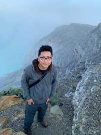 🌋 Mount Ijen, Indonesia – Chasing the Blue Fire in the Heart of East Java 🌋