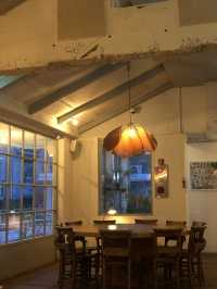Bukhansan Atelier – Hidden Café in Eunpyeong Hanok Village, Seoul