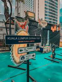 A Thorny Feast to Remember – Kuala Lumpur Durian Fest 2025 