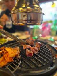 실내데이트 하기에 좋은 고기구이 맛집 둔산주먹구이