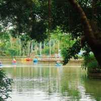 ～南林公園～綠油油世界～