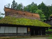 高山｜漫走飛驒之里茅草建築群