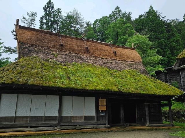 高山｜漫走飛驒之里茅草建築群